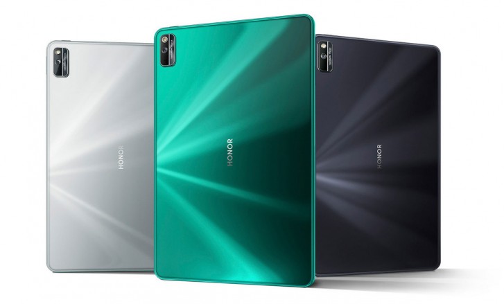 Honor V6 official: packs 5G, 10.4-inch 2K display, Wi-Fi 6, and