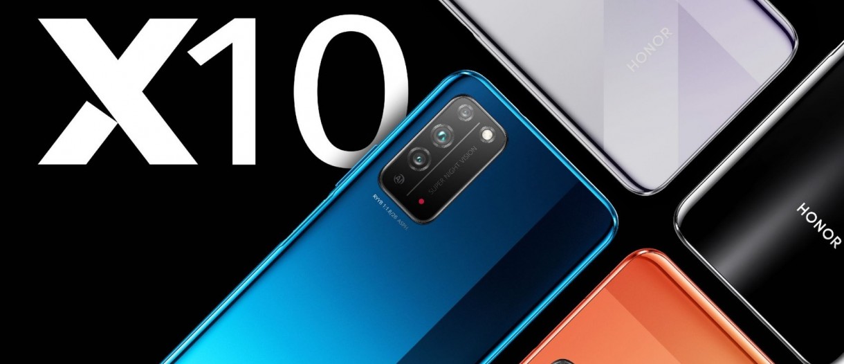 Honor CEO teases large-screen phone, likely the X10 Max - GSMArena