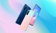 Huawei Enjoy Z 5G brings 90Hz display, Dimensity 800 SoC and triple cameras 