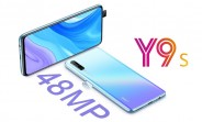 Huawei Y9s launching in India soon