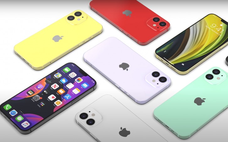 Apple iPhone 12 to enter mass production next month - GSMArena.com