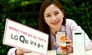 LG Q61 announced with 6.5" FHD display, quad camera