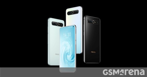Meizu 17 series go official with 6.6” AMOLED displays, quad