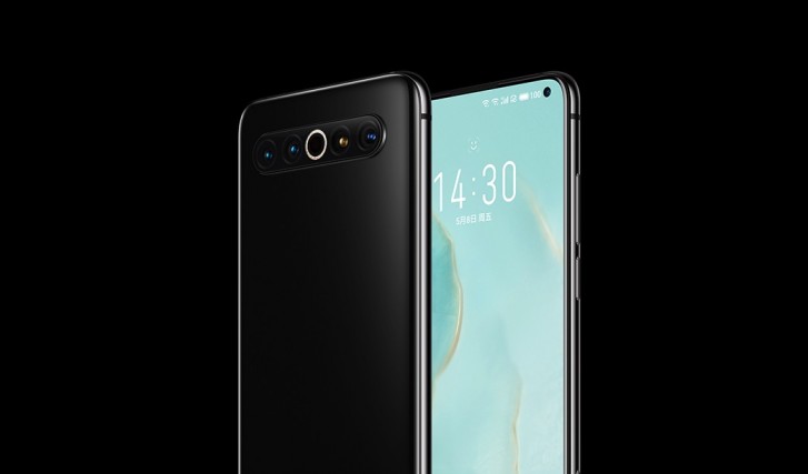 Meizu 17 series go official with 6.6” AMOLED displays, quad