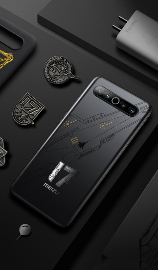 Meizu 17 series go official with 6.6” AMOLED displays, quad