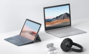 Microsoft announces the Surface Book 3, Surface Go 2 and Surface Headphones 2