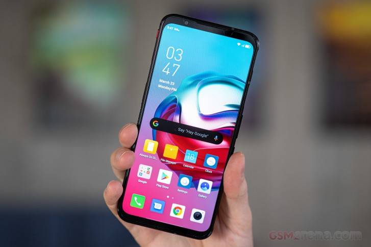 nubia Red Magic 5G found to support 120Hz refresh rate, more color