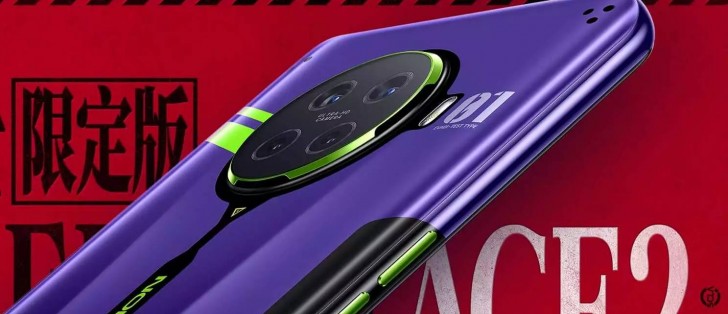 Oppo unveils Ace2 EVA limited edition, custom Watch, headset, Air