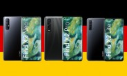 Oppo Find X2 Pro, Neo and Lite launch in Germany with Bluetooth headphones as early bird bonus