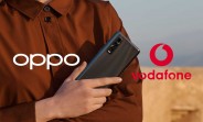 Oppo to partner with Vodafone in seven European markets