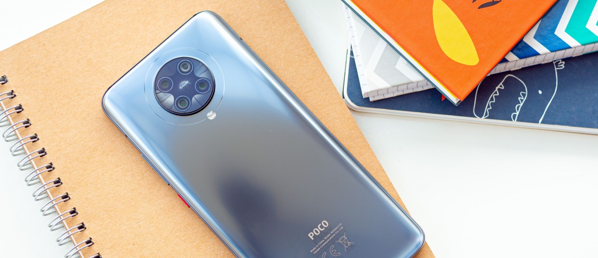 Poco F2 Pro in for review - GSMArena.com news