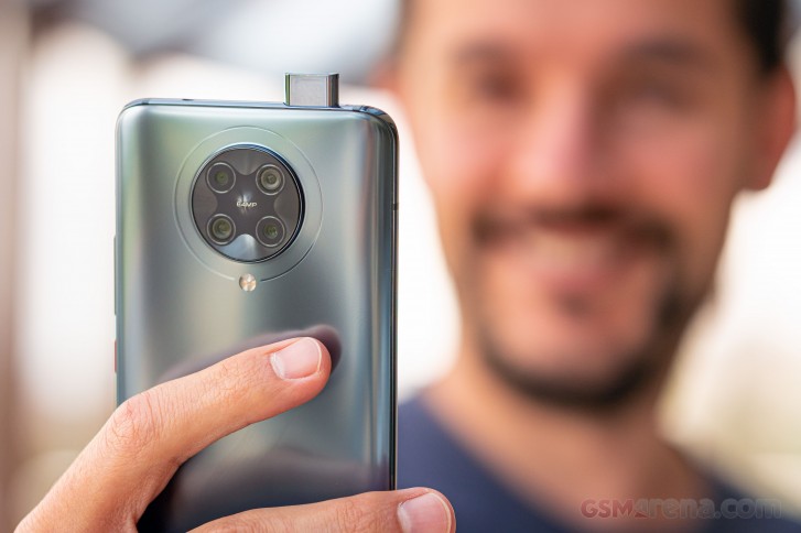 Poco F2 Pro in for review - GSMArena.com news