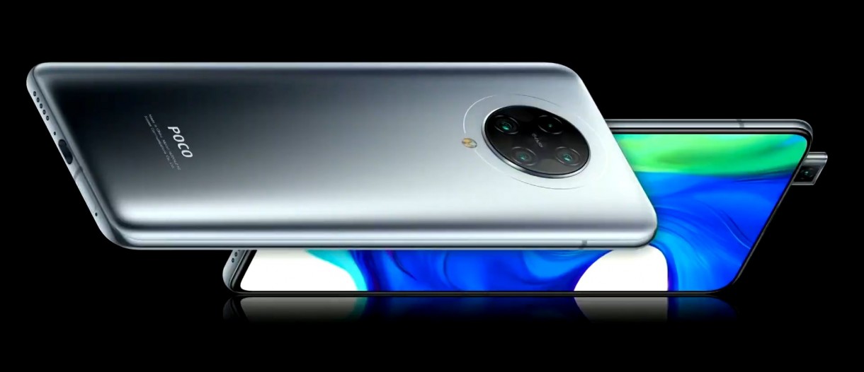 Poco F2 Pro unveiled with S865 chipset, 6.67