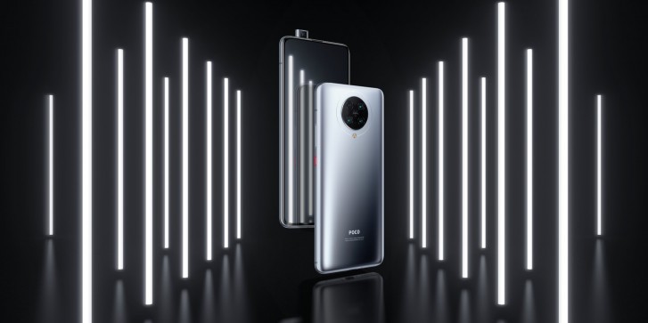 Poco F2 Pro unveiled with S865 chipset, 6.67