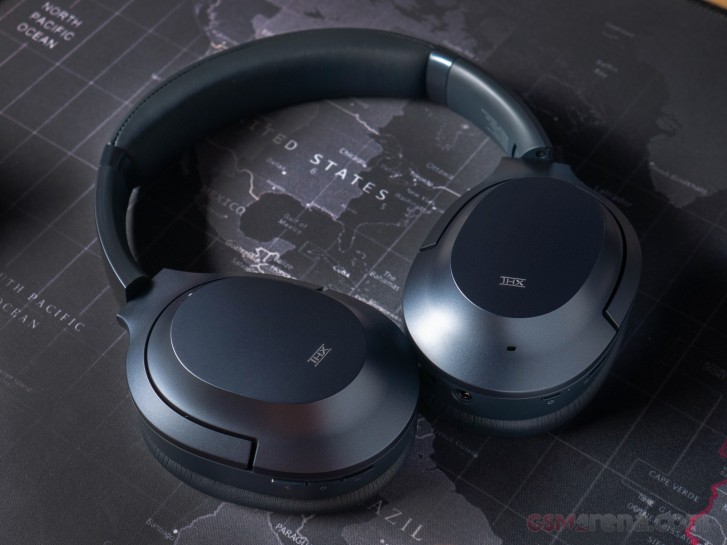 Razer Opus ミッドナイトブルー Razer Opus review: surprisingly