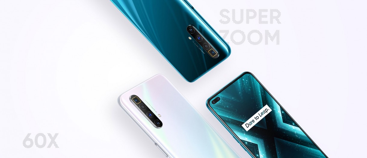 Realme X3 SuperZoom debuts with 5x periscope camera, Snapdragon