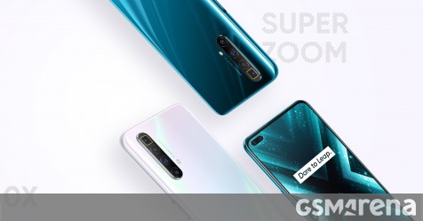 Realme X3 SuperZoom debuts with 5x periscope camera, Snapdragon