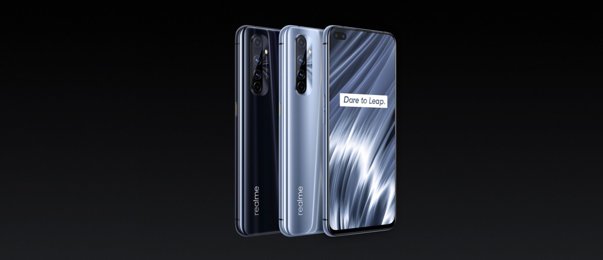 Realme X50 Pro Player is official, comes with graphite sheets for