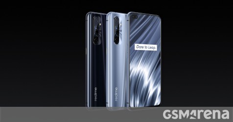 Realme X50 Pro Player is official, comes with graphite sheets for