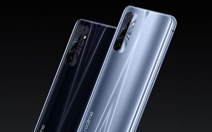 Realme X50 Pro Player is official, comes with graphite sheets for