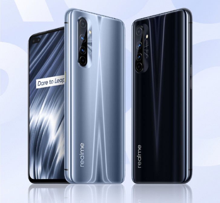 Realme X50 Pro Player is official, comes with graphite sheets for