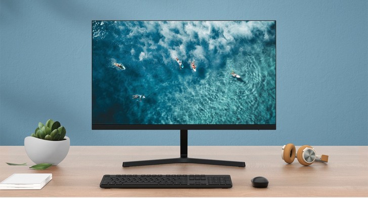 ディスプレイ・モニター本体 Xiaomi desktop PC screen Xiaomiの日本初となるPC用ディスプレイ「Mi 23.8