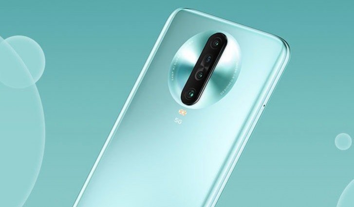 Redmi K30 5G Racing Edition goes official as first phone with