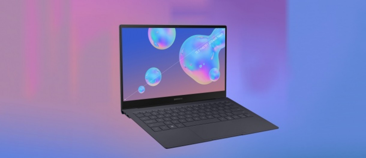 Samsung Galaxy Book S announced with Intel Lakefield chipset and