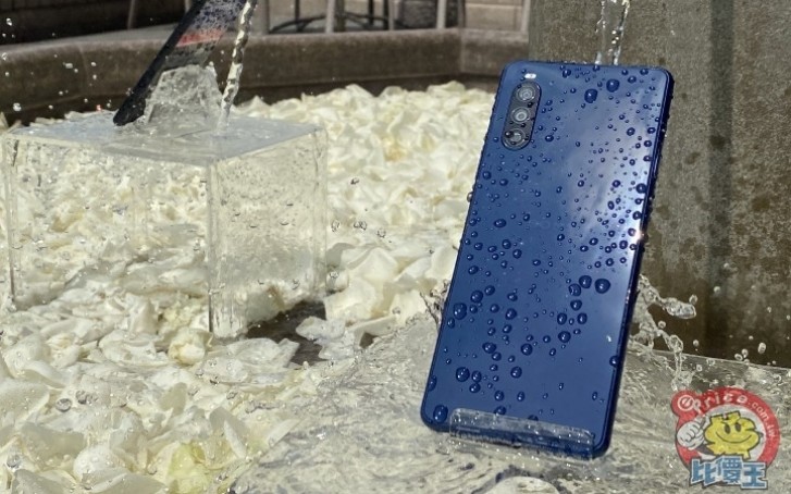 Sony Xperia 10 II hits Taiwan, gets two new colors - GSMArena.com news