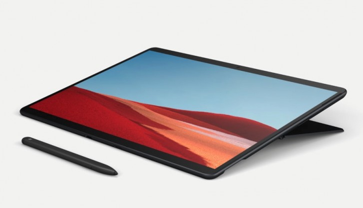 Windowsノート本体 Microsoft Surface ProX Surface Pro X 本音レビュー：機能とデザインの完成度は抜群のLTE対応