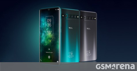 TCL 10 Pro and 10L go on sale in North America starting May 19