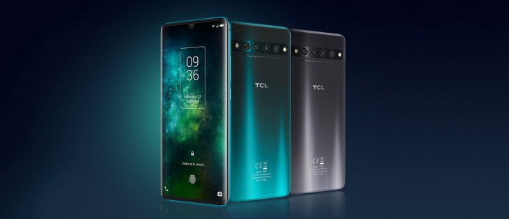 TCL 10 Pro and 10L go on sale in North America starting May 19