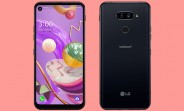 LG Q70 lands at Verizon starting at $239.99