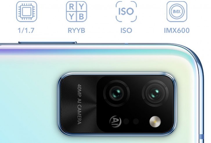 Honor Play 4 Pro unveiled with Kirin 990, 40MP main and 3x tele