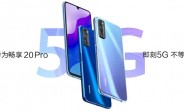 Huawei Enjoy 20 Pro full specs leak