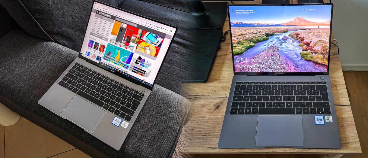 Huawei MateBook X Pro 2020 review - GSMArena.com news