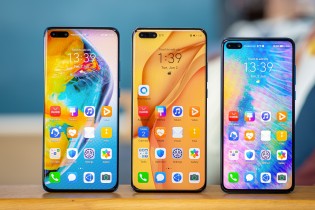 Huawei P40 Pro+ in for review - GSMArena.com news