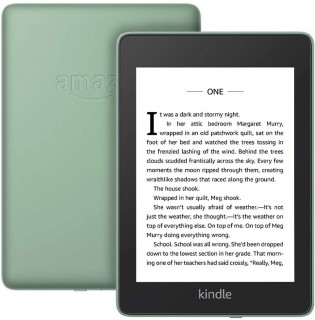 Amazon adds two new color options for the Kindle Paperwhite: Plum