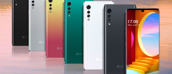 LG Velvet 5G launches in Europe with €650 price tag, €400 in pre