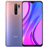 Redmi 9 in Lotus Root Powder color