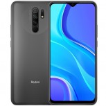 Redmi 9 in Carbon Black color