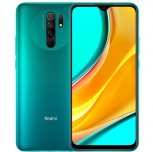 Redmi 9 in Mordecin color