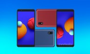 Here’s our first look at the Samsung Galaxy A01 Core 