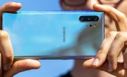 Samsung Galaxy Note20 has S20 focusing issues resolved, will use SD865+