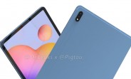 Samsung Galaxy Tab S7 design revealed through leaked images