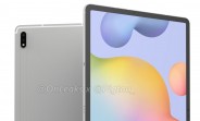 Samsung Galaxy Tab S7+ breaks cover with dual rear cameras