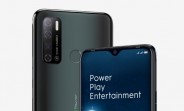 Tecno Spark Power 2 arrives with  7" display  and a 6,000mAh battery