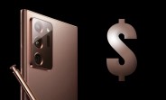 Galaxy Note20 and Note20+ will be cheaper than the Note10 duo, reports Korean media