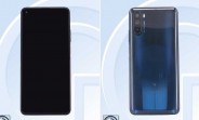 Huawei Enjoy 20s appears on TENAA with full specs and images