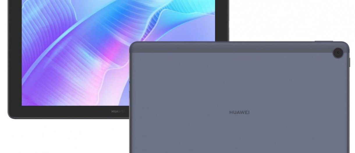 Huawei MatePad T10 and T10s specs detailed, renders in tow